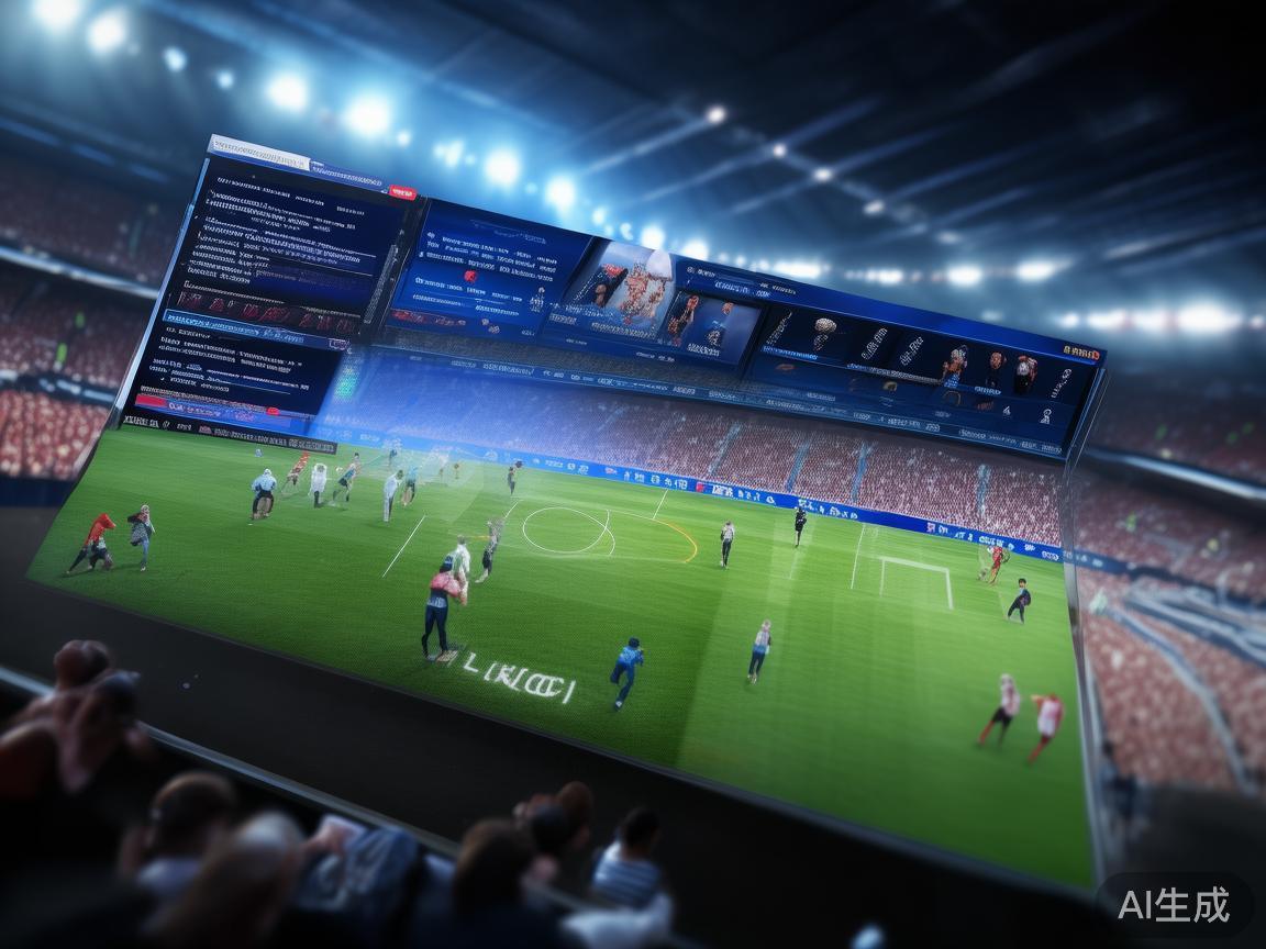 通过贝博体育app直播平台尽享全球体育赛事最新一手资讯与高清赛事直播