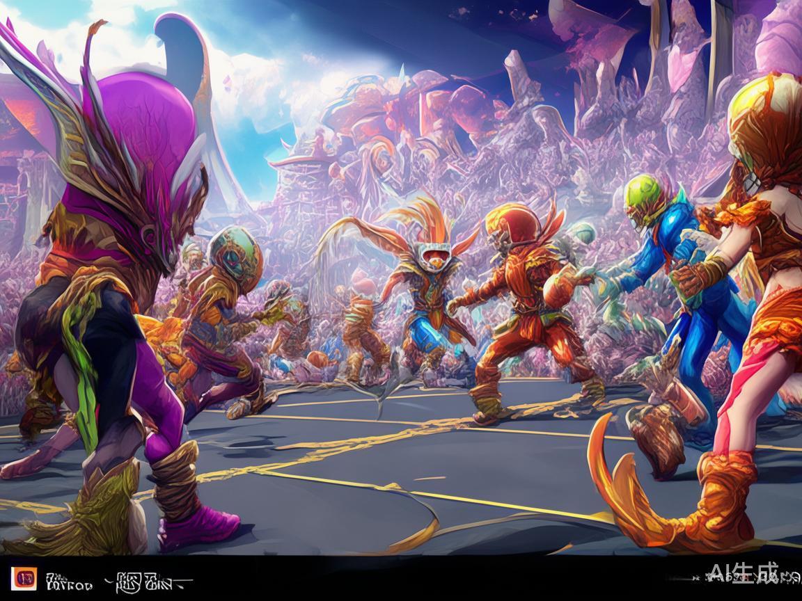 全面解析贝博体育奇幻赛事：丰富活动类型与精彩参与技巧总结