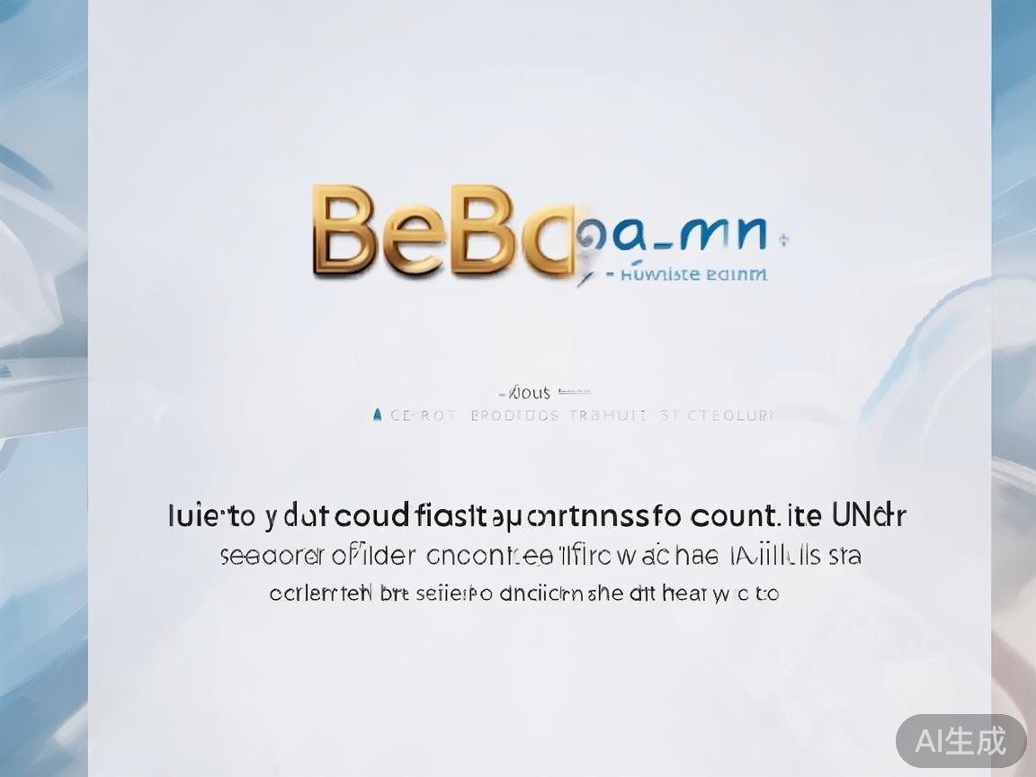 通常，官方网站的网址会带有品牌的正式域名，例如“B