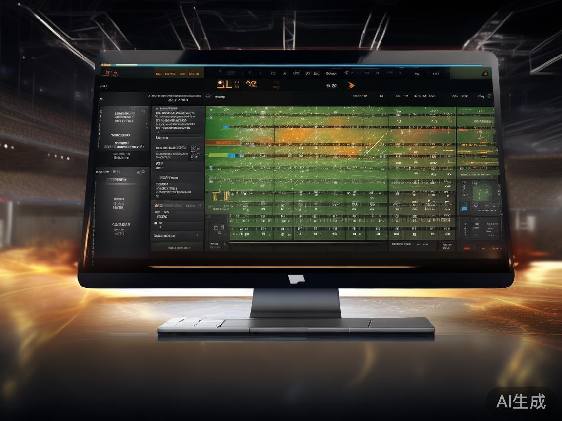贝博体育艾佛深：全面分析其在体育博彩平台中的核心优势与市场竞争力